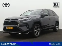 Grijs Gebruikt 2023 Toyota RAV4 Hybrid Style SUV | € 44.950 (Goede deal)
