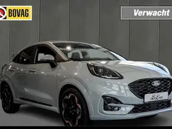 Grijs Gebruikt 2024 Ford Puma ST-Line X SUV | € 27.990 (Duur)