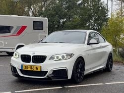Wit Gebruikt 2015 BMW M235 Executive Coupé | € 23.995 (Super prijs)