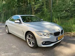 Grijs Gebruikt 2015 BMW 428 Executive Coupé | € 17.750 (Iets duurder)