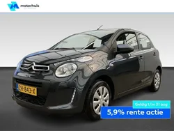 Grijs Gebruikt 2019 Citroën C1 Feel Hatchback | € 8.445 (Eerlijke prijs)