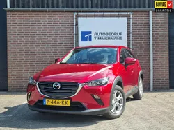 Rood, metallic lak Gebruikt 2019 Mazda CX-3 SUV | € 20.450 (Eerlijke prijs)