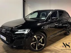 Zwart Gebruikt 2024 Audi Q7 S-Line SUV | € 85.940 (Eerlijke prijs)