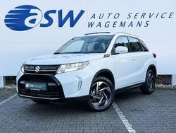 Wit Nieuw 2025 Suzuki Vitara Style SUV | € 33.950 (Eerlijke prijs)