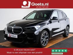 Zwart Gebruikt 2022 BMW X1 Comfort Edition SUV | € 35.950 (Iets duurder)