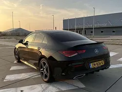 Zwart Gebruikt 2019 Mercedes CLA200 Business Sedan | € 27.500 (Goede deal)