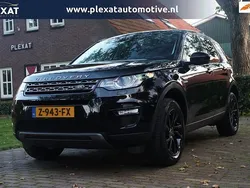 Zwart Gebruikt 2018 Land Rover Discovery Sport SE Dynamic SUV | € 29.845 (Goede deal)