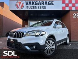 Wit Gebruikt 2019 Suzuki SX4 S-Cross SUV | € 15.945 (Super prijs)