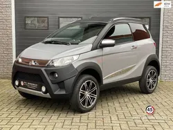 Grijs Gebruikt 2020 Aixam Crossover Premium | € 13.950 (Eerlijke prijs)