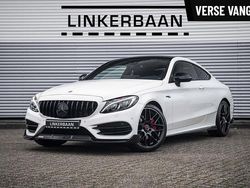 Wit Gebruikt 2018 Mercedes C180 AMG Coupé | € 25.945 (Eerlijke prijs)