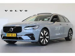 Grijs, metallic lak Gebruikt 2025 Volvo V90 Ultra Stationwagen | € 59.900 (Eerlijke prijs)