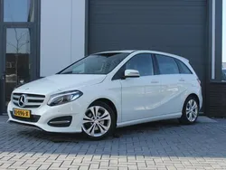 Wit Gebruikt 2015 Mercedes B180 MPV | € 14.450 (Eerlijke prijs)