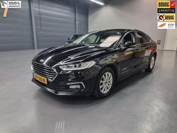 Zwart Gebruikt 2019 Ford Mondeo Titanium Sedan | € 14.995 (Iets duurder)