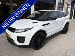 Wit Gebruikt 2016 Land Rover Range Rover evoque Autobiography SUV | € 16.950 (Eerlijke prijs)