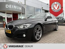 Zwart Gebruikt 2016 BMW 330e Executive Sedan | € 14.900 (Eerlijke prijs)