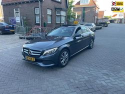 Grijs (metallic) Gebruikt 2015 Mercedes C350e Edition Sedan | € 12.950 (Eerlijke prijs)