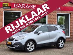Grijs Gebruikt 2012 Opel Mokka Cosmo SUV | € 9.750 (Eerlijke prijs)