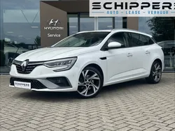 Wit Gebruikt 2020 Renault Mégane IV R.S. Stationwagen | € 18.900 (Eerlijke prijs)