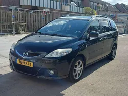 Zwart Gebruikt 2009 Mazda 5 MPV | € 3.000 (Goede deal)