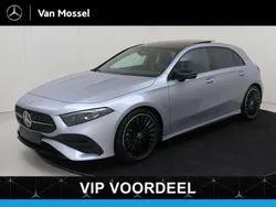 Grijs Nieuw 2025 Mercedes A180 Business Hatchback | € 49.298