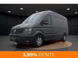 Grijs Nieuw 2024 VW Crafter Highline Van | € 43.950 (Super prijs)