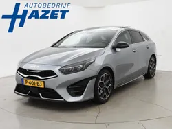 Grijs, metallic lak Gebruikt 2022 Kia ProCeed GT-Line Hatchback | € 26.950 (Eerlijke prijs)