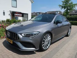 Grijs Gebruikt 2019 Mercedes CLA250 AMG Sedan | € 28.950 (Eerlijke prijs)