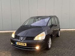Zwart Gebruikt 2006 Renault Espace Initiale Stationwagen | € 1.995 (Eerlijke prijs)