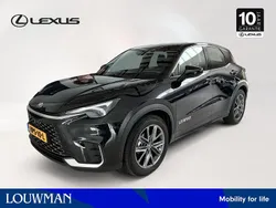 Zwart Gebruikt 2025 Lexus LBX SUV | € 40.990 (Eerlijke prijs)