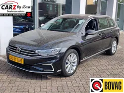 Zwart Gebruikt 2021 VW Passat Business Stationwagen | € 24.945 (Goede deal)