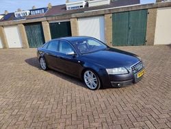 Blauw Gebruikt 2006 Audi A6 Proline Sedan | € 4.100 (Iets duurder)