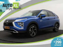 Blauw Gebruikt 2022 Mitsubishi Eclipse Cross Intense+ SUV | € 27.940 (Eerlijke prijs)