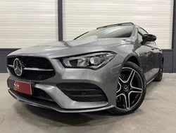Grijs Gebruikt 2021 Mercedes CLA250 Shooting Brake AMG Stationwagen | € 31.350 (Eerlijke prijs)