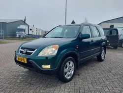 Groen Gebruikt 2002 Honda CR-V ES SUV | € 2.495 (Eerlijke prijs)