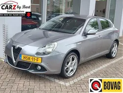 Grijs Gebruikt 2019 Alfa Romeo Giulietta Super Hatchback | € 17.445