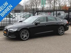Zwart Gebruikt 2020 Audi A6 Proline Sedan | € 38.950 (Super prijs)