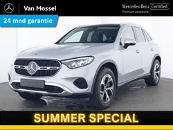 Grijs Gebruikt 2024 Mercedes GLC300e Luxury SUV | € 62.945 (Super prijs)