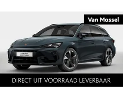 Blauw Nieuw 2025 Cupra Leon Stationwagen | € 43.165 (Goede deal)