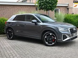 Grijs Gebruikt 2021 Audi Q2 S-Line SUV | € 26.900 (Eerlijke prijs)