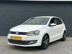 Wit Gebruikt 2012 VW Polo Highline Hatchback | € 3.750 (Super prijs)