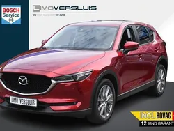 Zwart Gebruikt 2020 Mazda CX-5 Luxury SUV | € 28.750 (Goede deal)