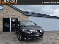 Bruin Gebruikt 2014 Lexus NX300h Luxury Line SUV | € 18.900 (Eerlijke prijs)