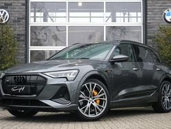 Grijs Gebruikt 2019 Audi e-tron S-Line SUV | € 28.595 (Duur)