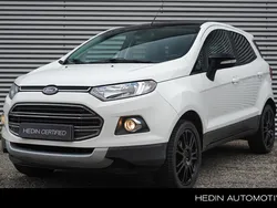 Wit Gebruikt 2017 Ford Ecosport Titanium S SUV | € 11.945 (Eerlijke prijs)