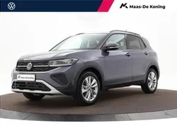 Grijs Nieuw 2025 VW T-Cross Edition SUV | € 32.790 (Eerlijke prijs)