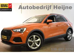 Oranje Gebruikt 2022 Audi Q3 SUV | € 31.745 (Super prijs)