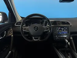 Zwart Gebruikt 2017 Renault Kadjar SUV | € 15.250 (Eerlijke prijs)