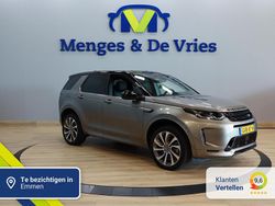 Grijs Gebruikt 2021 Land Rover Discovery Sport HSE Dynamic SUV | € 35.090 (Eerlijke prijs)