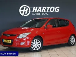 Rood Gebruikt 2010 Hyundai i30 Hatchback | € 7.950 (Duur)