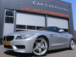 Grijs Gebruikt 2014 BMW Z4 Executive Cabriolet | € 33.950 (Eerlijke prijs)